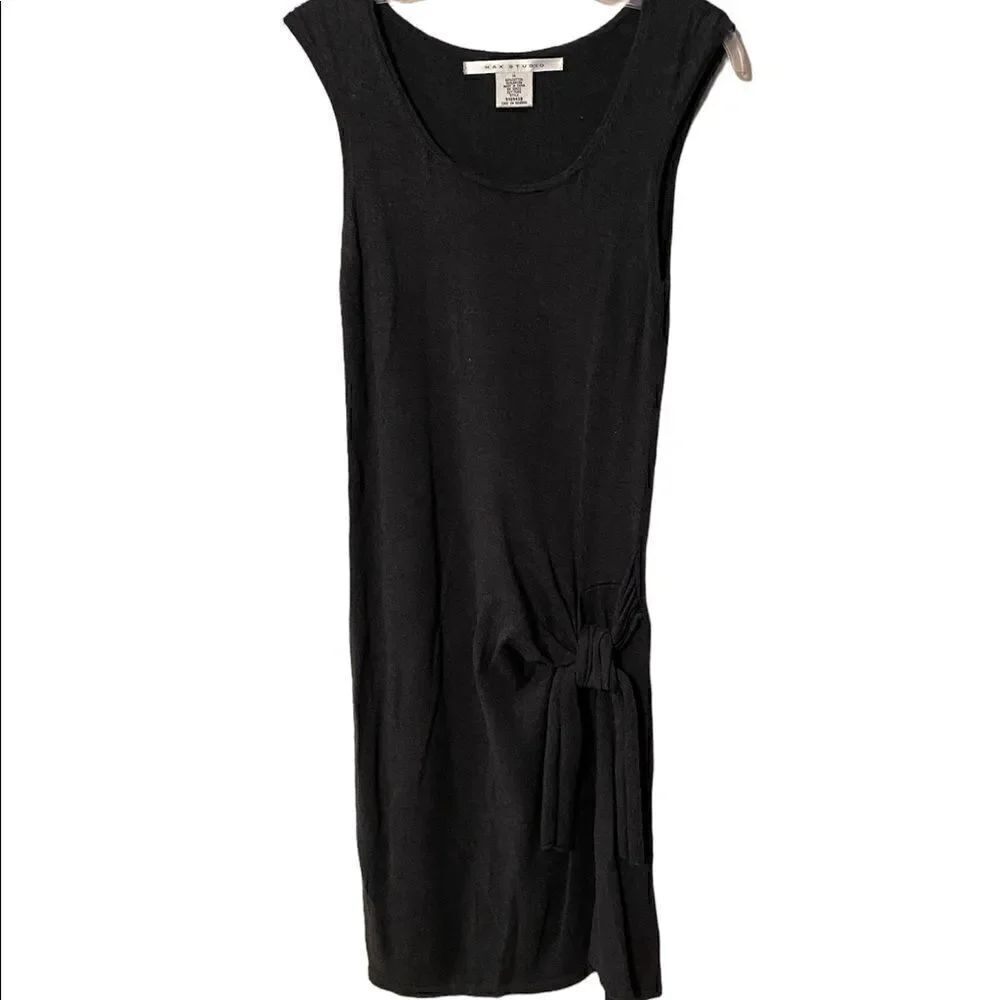 Max Studio Sleeveless Knit Dress